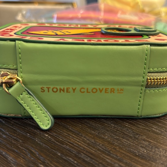 Stoney Clover Lane Italian sardine tin jewelry case - Picture 7 of 8